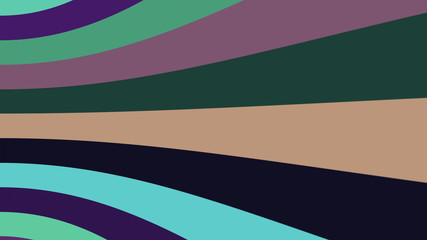 Background with color lines. Different shades and thickness.