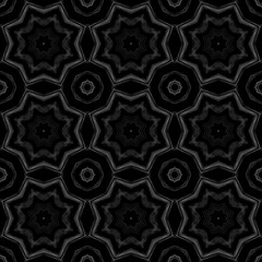 Seamless background pattern with a variety of multicolored lines.