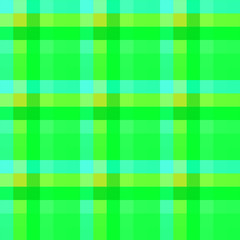 Seamless pattern background from a variety of multicolored squares.