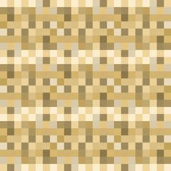 Seamless pattern background from a variety of multicolored squares.