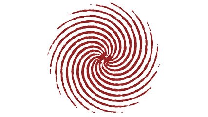 Background with color lines. Different shades and thickness.