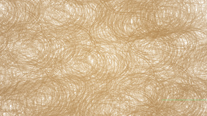 Abstract background with various colored pencil lines.