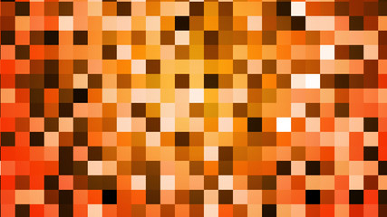 Background of squares. Different shades. With color and light transitions.