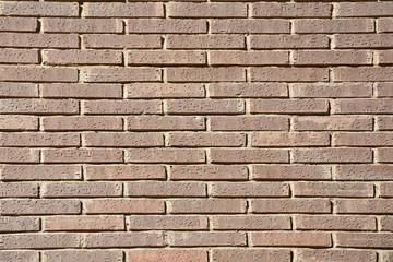 Natural brick background