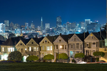 Painted ladies