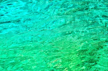 sea water texture