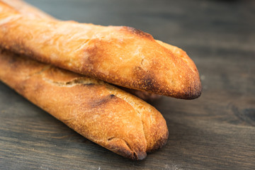 Fresh made breads