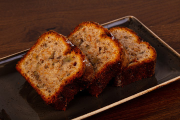 Sponge cake dessert