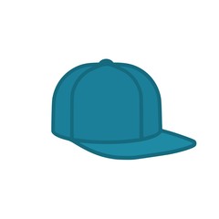 Cap Icon, Baseball Hat Icon