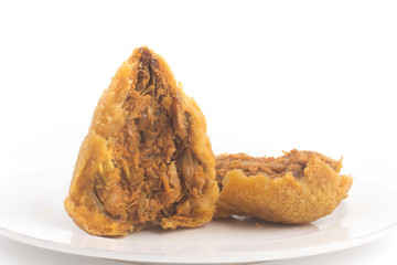 Coxinha of Jackfruit, Brazilian Jaca