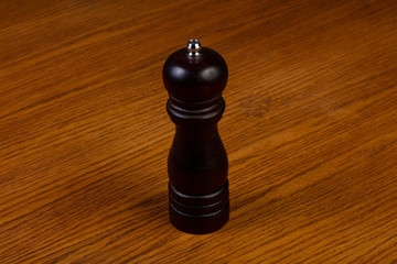 Wooden Pepper mill