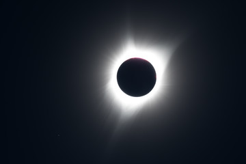 Total Solar Eclipse 2017 Salem Oregon