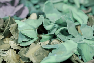 High quality 3d background. Mosaic colored background.