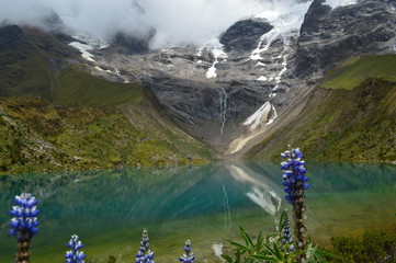 Laguna humantai © Gpe