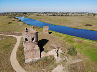 Koło - Średniowieczny zamek królewski © Tomasz Warszewski
