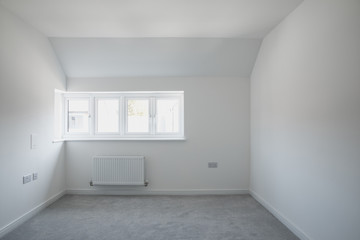 Unfurnished Room in a New Home