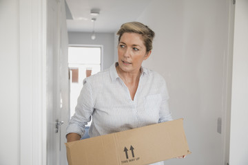 Moving in to a New Home