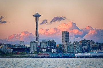 Seattle Waterfront