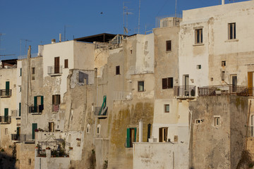Polignano a Mare Historical City Centre