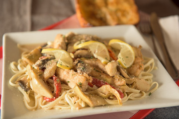 seafood Pasta