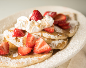 pancakes