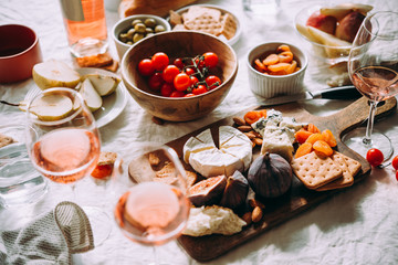 WIne dinner