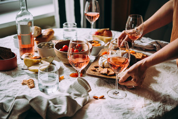 WIne dinner