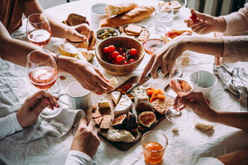 WIne dinner
