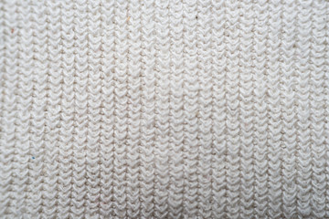 woven canvas with natural patterns
