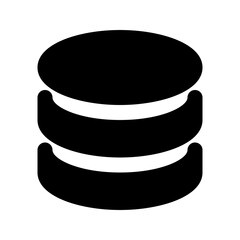 Coins Finance Money Cash Bank vector icon