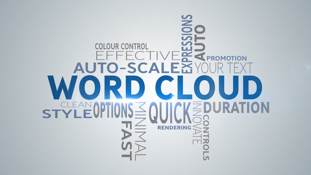 Word Cloud Title