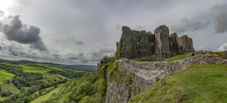 Carreg Cennen Castle 2