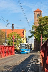 Tramwaj © bnorbert3