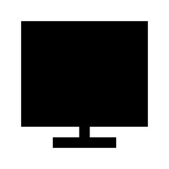 Display Media Multimedia Electronics Hardware vector icon