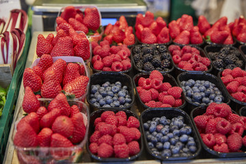 Fresh Berries 