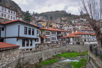 Obraz premium Göynük Bolu Turkey