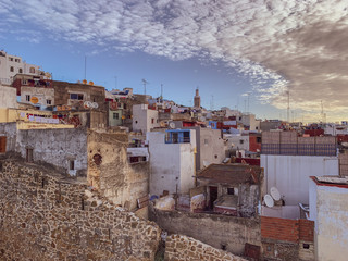 Panorama di Tangeri - 227361042