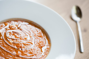 Soup tomato