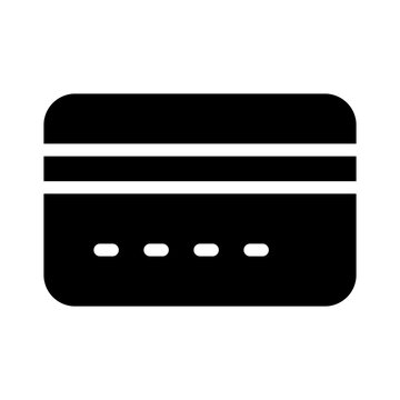 Creditcard Finance Money Cash Bank vector icon