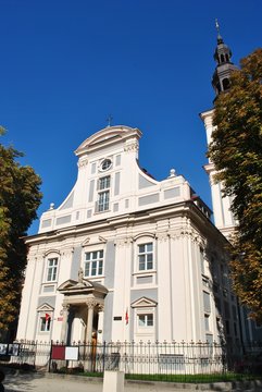 Mauzoleum Piastów Śląskich we Wrocławiu