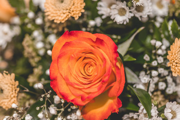 Wedding Bouquet 2 Muted