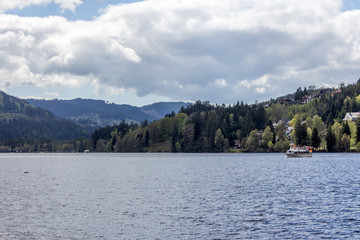 Titisee Lake, Germany