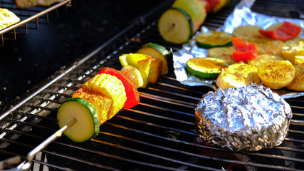 veggie bbq