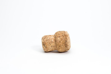 Brown bottle cork