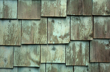 Grey and green grunge tiles