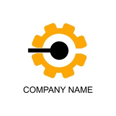 gear industry icon