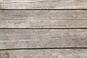 Fototapeta premium Texture of wooden surface as background, closeup view