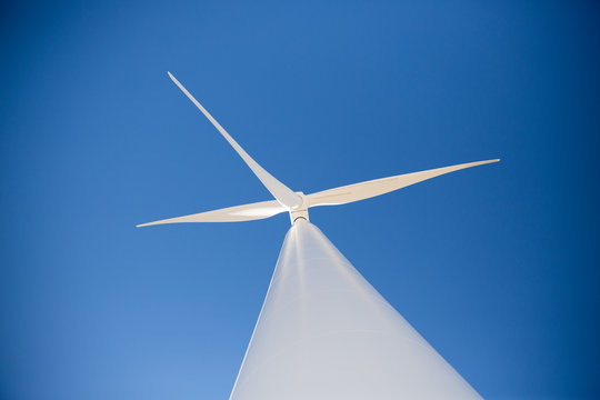 WInd Turbines.