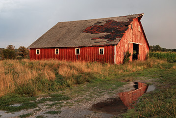 barn