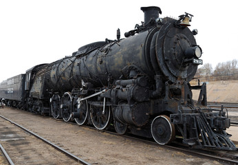 train engine - 227374664